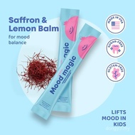 JoySpring Mood Saffron Pixie Stick – Saffron Supplement | Natural Mood Booster 11DS