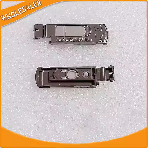 For Canon ixus40 ixus50 Battery Cover Silver Color Rubber Sealing Ring Parts