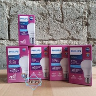 BRIGHT PHILIPS LED LAMP 3W 6W 10W 12W MY CARE WHITE MYCARE BULB PHILIP LAMP BULB E27