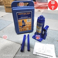 4TON HYDRAULIC BOTTLE JACK 4 TON AMERICAN TOOL 8957620