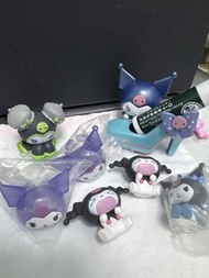Sanrio Kuromi 戒指扭蛋