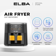 Elba Air Fryer 6.2L - EAF-S6214D(BK)