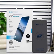 [ 3D ] Kuzoom 3D borderless tempered glass for IPhone 17 Pro Max, 16 Pro, 15 Pro Max, 14 Pro Max