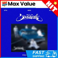 JUST B [SNOW ANGEL] 5th Mini Album POCCAALBUM Ver  K-POP SEALED