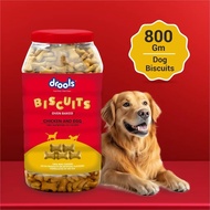 Drools biscuit chicken and egg for dog 800grm