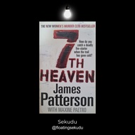 7th Heaven | James Patterson [Pre-Loved]