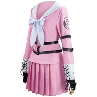 Iruma Mitu Dandan Onpo cos costume cosplay Iruma Mitu Costume Halloween Costume Women's Suit