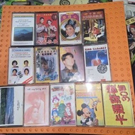 錄音帶，兒歌，英文，中國