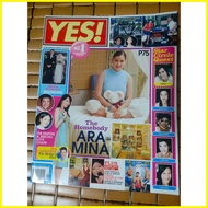 ✔ ❐ ◲ YES Magazine (secondhand issues)