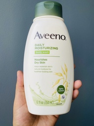 Aveeno Daily Moisturizing Body Wash 354 ml(USA Import)