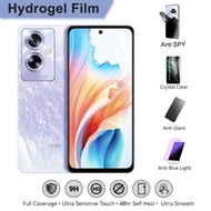 Anti-Scratch OPPO A79 5G Hydrogel Not Tempered Glass