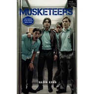 FIXI Musketeers (Nadia Khan)