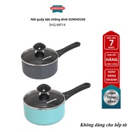 SUNHOUSE SHG-MP14 NON-STICK POWDER STIRRING POT 14cm
