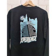 GILDAN Heavy Blend Sweatshirt – ULTIMATE VIRTUAL CHALLENGE Chest 42" Length 27"