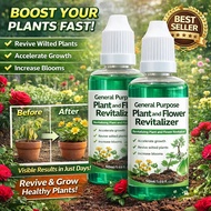🌹Plant And Flower Revival Solution | Rapid Rooting And Activation Green Plant Revival Solution