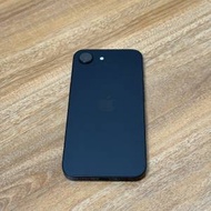 99%新 iPhone 16e 128GB黑色 有保養