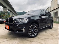 正2016年出廠 總代理一手車新款 BMW X5 XDrive25d 2.0白金特仕版