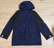 The north face UE 倉石一樹 黑標 衝鋒衣 防潑水 外套