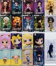 [可換PSA 10] 鬼滅之刃 Qposket BANDAI Figure 海賊王 獵人 奇犽 Eva明日香 茶毘 bleach 冬獅郎 遊戲王 美少女戰士 台主 夾公仔 獎品 收藏 炎柱 大哥 風柱