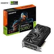 Compatible with Gigabyte RTX 5060Ti WINDFORCE 16G SFF Gaming E-sports Design Computer Discrete Graph