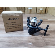 AK Reel - 200 (Free String)