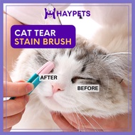 HAYPETS Cat Tear Stain Remover Dog Eye Care Cat Eye Cleaner Grooming Cat Eye Wipes Eye Supplement Br