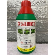 1L CH Amine 70 / CH 2,4-D Amine 70 / Rumput Para / Keladi Agas / Parit