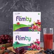 Flimty Fiber Herbal Obat Kurus, Diet, Pelancar Bab, Obat Pelangsing &amp;