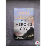 (HB) The Heron's Cry (Two Rivers 2) by Ann Cleeves