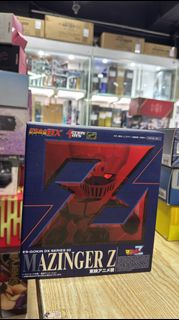 (N)開封品 Action Toys DX ES-Gokin Series DX ES-02 Mazinger Z 02 ES合金 鐵甲萬能俠 東映