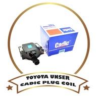 Cadic Toyota Unser , Camry Sv30 Ignition Plug Coil