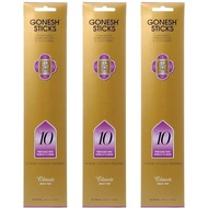 [Direct from Japan]GONESH Incense Sticks - Classic Series No.10 20 sticks (Incense)