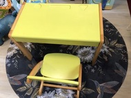 Yamatoya buono 兒童學習桌椅 desk and chair