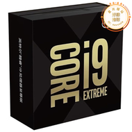 適用pc  10代 酷睿 i9-10980xe 盒裝/散片 cpu 處理器