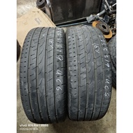 second tyre 225/55/19 continental uc6 suv 2018 year (harga 2 tyre)