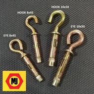 Eye Anchor Bolt 10 x 50