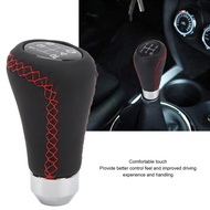 5 Speed Gear Shifter Head Sensitive Durable Gear Shifter Knob Head Shifter Stick Head with 4 Adapter
