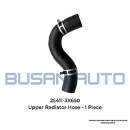 Radiator Hose Set 25411-3X650 25411-3X600 & 25412-3X601 for ELANTRA MD / CERATO K3 1.8 2012–2015 | R