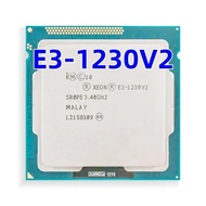 CPU E3 1230v2 socket 1155 is as strong as i7