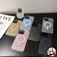 Magnetic Ice Mist Casing For OnePlus 13T 13R 13 12R 12 11 11R 10R 9 9R 9RT 8 8T 7 7T Pro 5G 4G Luxur