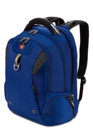 瑞士軍刀 後背包目前絕版 SWISSGEAR 5902 ScanSmart Laptop Backpack - Navy