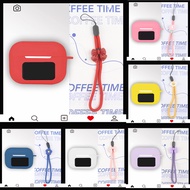 HQ0201 A9 PRO Earbuds Case Dustproof Soft Washable Protective CASE Silicone Case for A9 PRO