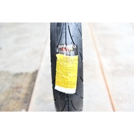 Korea Shinko Tayar Tire Tubeless SR780 110/70-17 110-70-17 110/70x17 110/70 17 Pirelli Corsa Micheli