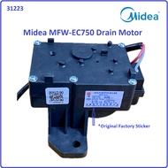 Midea MFW-752S / MFW-852S / MFW-EC750 Original Drain Motor for washing machine use