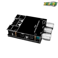 【 Eelhoe】ออกแบบอย่างมีประสิทธิภาพ ZK502MT แผงสเตอริโอเข้ากันได้กับลำโพงหลายตัว [ของมาใหม่สินค้าคงคลั