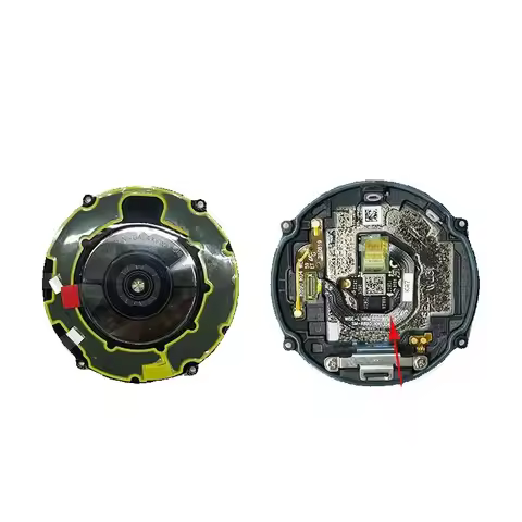 Battery Door Back Cover With Charging Flex For Samsung Galaxy Watch 4 classic 46MM R890 R895