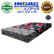 Inoac foam mattress 160x200x20 cm gjah