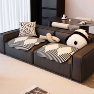 Anti-Slip Fixed Sofa Cushion Single Seat Slice Form Novel Shape Four Seasons Universal Cover Cloth H