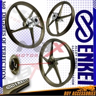 ENKEI G555 CUSTOM SPORT RIM SIAP BEARING BUSH Y15 Y15ZR Y16 Y16ZR LC5SPEED OPEN HUB