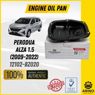 🇲🇾 Ready Stock Perodua Alza 1.5cc (2009-2022) 12102-BZ020 Engine Oil Pan Oil Sump Pan Oil